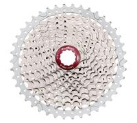 Sunrace Mx8 Ea5 Cassette Silver 11s / 11-50t