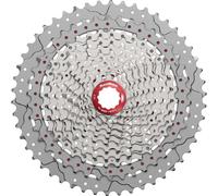 SunRace MX80 Cassette - 11 Speed - Metallic / 11-51 / 11 Speed
