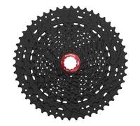 SunRace MX80 Cassette Black / Chrome - 11 Speed / 50T