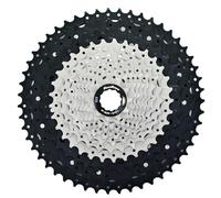 SunRace MZ603 11-51T 12 Speed Gravel E-bike MTB Wide Ratio Cassette, Black, SR3018