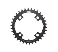 Sunrace Mx Speed Narrow-wide Chainring Black 32t