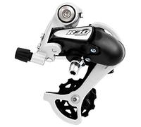 SunRace RDR37 Road 6/7 Speed Rear Mech Short Cage in Silver