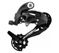 SunRace RD-M41 Rear Derailleur 7/8-Speed Long Cage Mountain Black 7sp 8sp