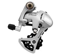 Sunrace R90 Rear Derailleur Silver 8-9s / Max 28t 8-9s Silver / Black
