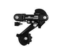 Sunrace - Rear Derailleur Mtb Index 6/7/8 Speed Direct Mount On Frame - Grey, One Size