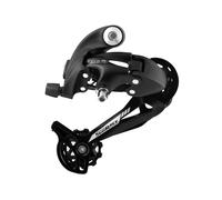 SunRace Rear Derailleur RDM41 Bicycle 7/8 Speed Long Cage Bike