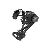 SunRace RDMS100 MTB 10 Speed Rear Mech Medium Cage in Black