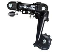 Sunrace - Rear Derailleur Mtb Index 6/7/8 Speed Direct Mount On Frame - Grey, One Size