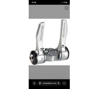 Sunrace Road Racing Bike Downtube Band On Shifters Gears Gear 8 Speed