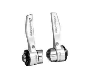 Sunrace Road Racing Bike Downtube Braze on Shifters Gears Gear 8 Speed