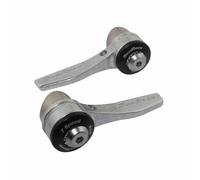 Sunrace Slr30 R7/lf B-hp Shifter Set One Size Silver