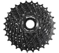 SunRace RS 11-Speed Road Cassette, Black, HG-Spline, 11-28T