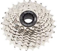 SunRace RS1 10-Speed 11-28T Cassette Silver Road Race