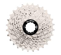 SunRace RS1 Road Cassette - 10 Speed - Metallic / 11-32 / 10 Speed