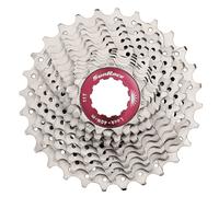 Sunrace Rx1 Cassette Beige 11s / 11-36t 11s Silver