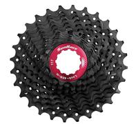 SunRace RX1 Cassette - 11 Speed - Black / 11-34 / 11 Speed