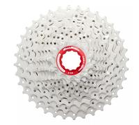 Sunrace RZ800 12 Speed Road Bike Cassette 11-36T, Silver, SR3024