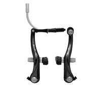 Sunrace Shimano Compatible MTB Rear V Brake - 110mm Black w/ 135 Cable - Bike