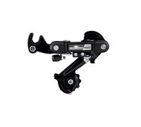 SunRace Shimano Compatible Rear Derailleur - 6/7 Speed - With Hanger Bike Cycle