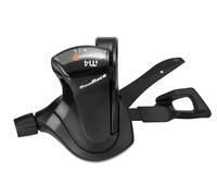 SunRace Gear Lever Left 2/3 V Trigger Shifter - Black, M