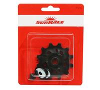 Sunrace SP844 Gear Roller, Adult Unisex, Black, 14 Teeth