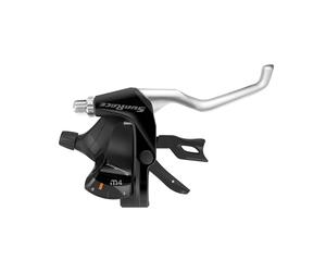 SunRace STM406 Trigger Shifter / Brake Lever (7 Speed Right / 3 Speed Left)