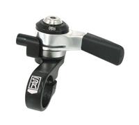 Sunrace Slm96 Rear Shifter Silver 9s 9s Black / Silver