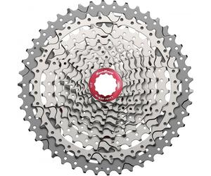 SunRace & Sturmey Archer Sunrace Csmx3 - 10 Speed 11-42T Metallic