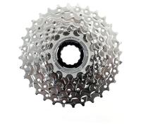 SunRace MFE60 8s 13-32 Cassette Silver Plated