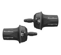 SunRace TSM21 Twist Shifter Right Friction 7-Speed