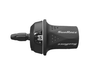 SunRace TSM21 Twistshift Right Hand Shifter 5 / 6 / 7 / 8 Speed Bike Bicycle