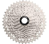SunRace Unisex Adult CSMS8 11SPEED CASS 1136T - Silver, 11 Speed