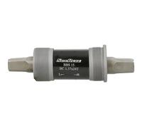 SunRace Unisex Bbs15 Bottom bracket, Black, 107mm UK
