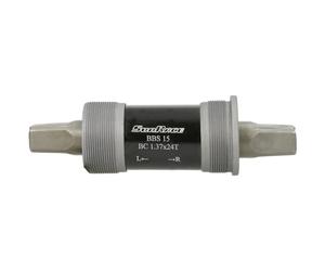 SunRace Unisex Bbs15 Bottom bracket, Black, 129mm UK