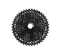 SunRace Unisex Csms3 1142t 10 Speed Cassette 10v 11-42 Black