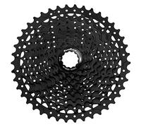 SunRace Unisex Csms3 1142t 10 Speed Cassette, Black, 10v 11-42 UK