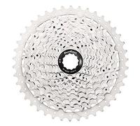 SunRace Unisex Csms3 1142t 10 Speed Cassette, Silver, only size UK