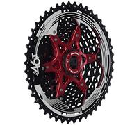 Sunrace Mx8 Cassette Black 11s / 11-46t