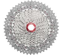 SunRace Unisex Csmx8 1146t 11 Speed Cassette, Silver, only size UK
