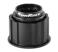SunRace Unisex Csmx9x Cassette, Black, 10-46T UK