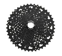 SunRace US700 10-Speed LinkGlide-Cues Compatible U-Series Cassette, Black, HG-Spline, 11-43T