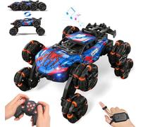 Sunrad Gesture Sensing Remote Control Car,Rechargeable Stunt Car, RC Car