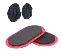 Sunrain Exercise Sliders Discs, Sport Core Sliders Training On Carpet And Hardwood Floors Full Body Workout Fitness Equipment Compatible With Fitness/