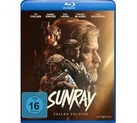 Clarke, James - Sunray: Fallen Soldier (Blu-Ray)
