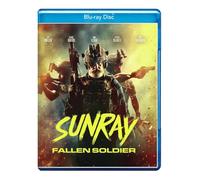 Sunray: Fallen Soldier [Blu-Ray] (English audio. English subtitles)