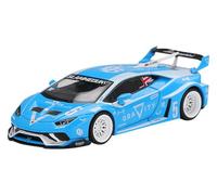 Sunrich MGT01055-R MINI GT 1/64 Lamborghini Urakan LBWORKS GT GRAVITY (Right Handle) Finished Product