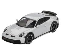 サンリッチ(Sunrich) Mini GT 1/64 Porsche 911 Dakar Ice Gray Metallic (Left Handle) Finished Product MGT00891-L