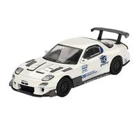 サンリッチ(Sunrich) MINI GT MGT00996-R 1/64 Mazda RX-7 (FD3S) Itohkoukai Zero with RE Amemiya (Right Handle) Finished Product