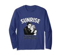 Sunrise: A Song of Two Humans Silent Film Romantic Drama Long Sleeve T-Shirt