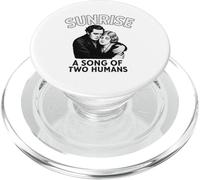 Sunrise: A Song of Two Humans Silent Film Romantic Drama PopSockets PopGrip for MagSafe